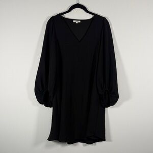 Maurices Black Long Sleeve Dress